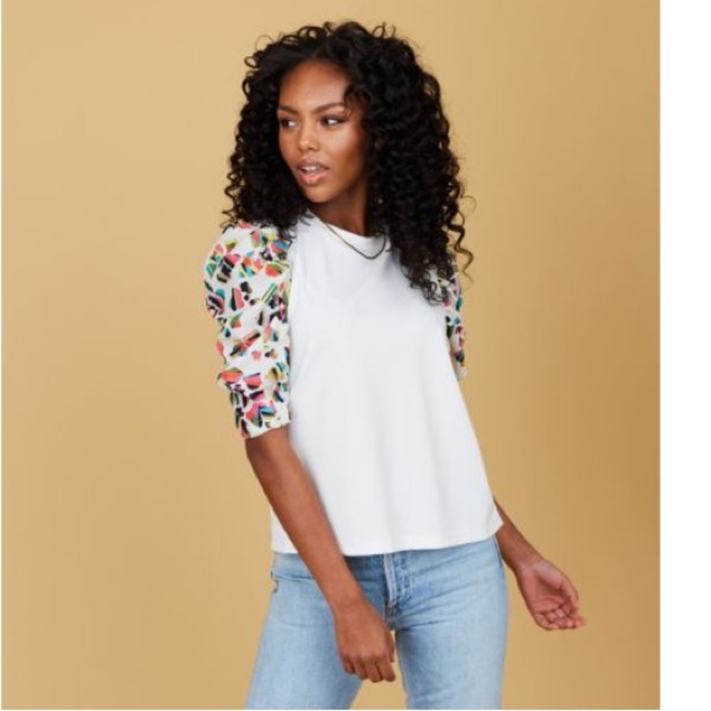 Crosby by Mollie Burch Rudy Top size XS